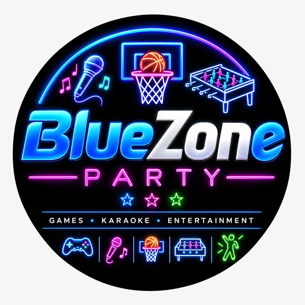 Logo Bluezoneparty