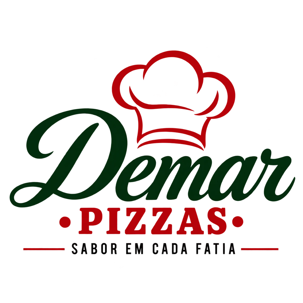 Logo Demar Pizzas
