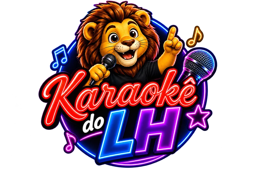 Logo KARAOKÊ DO LH