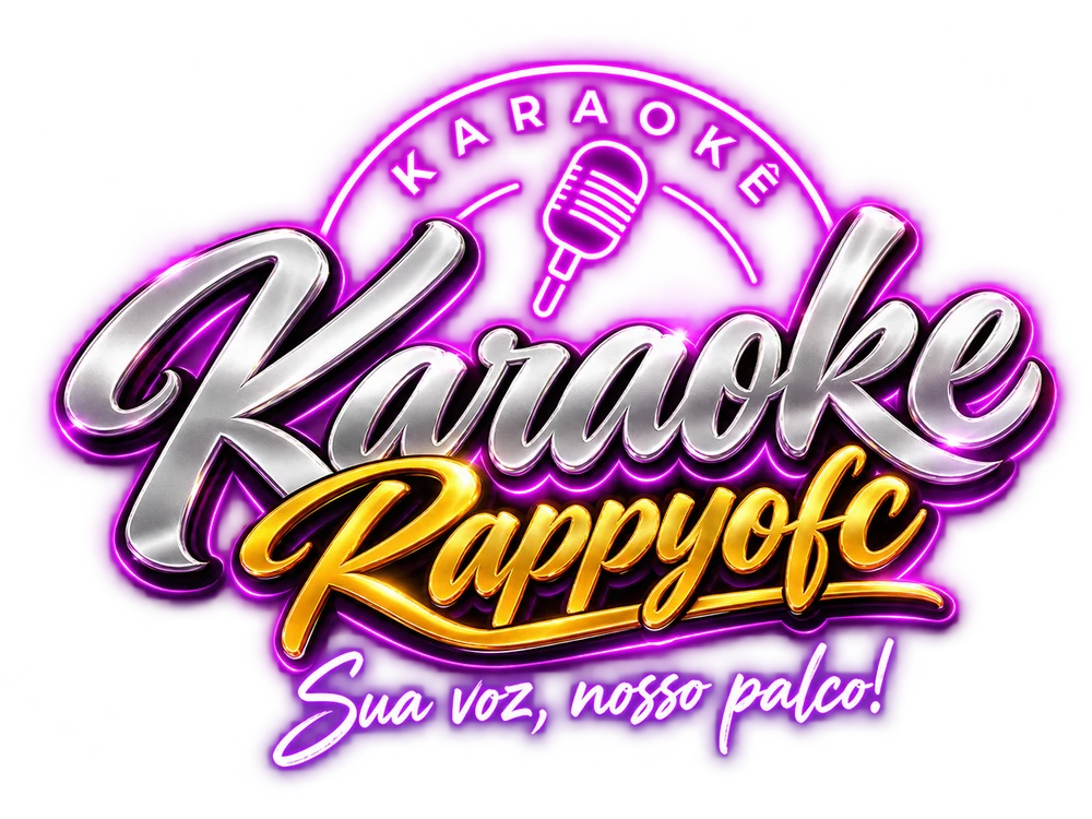 Logo Karaokê Happy