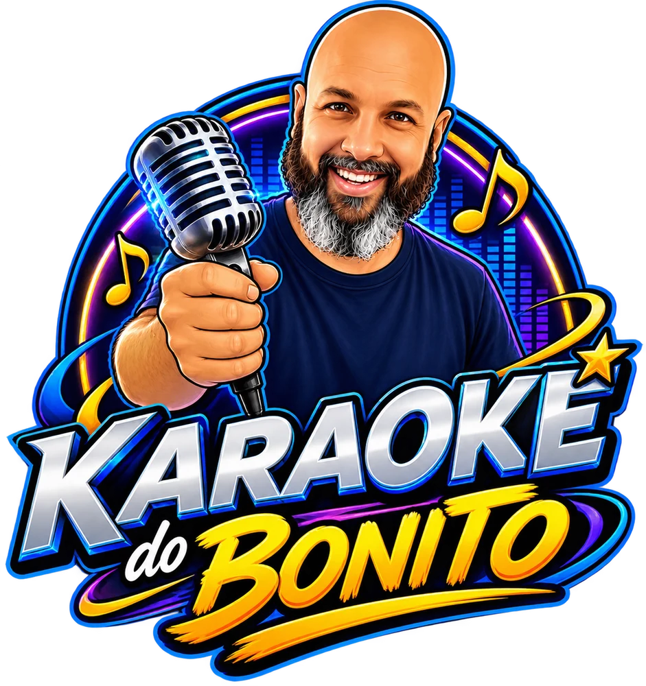 Logo Karaoke do Bonito