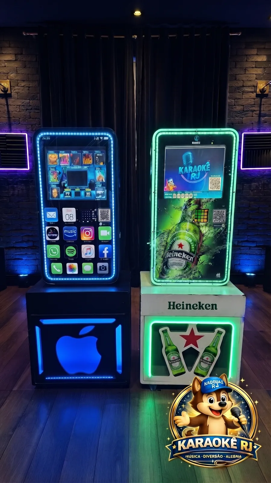 iPhone e Heineken JBL — foto 1